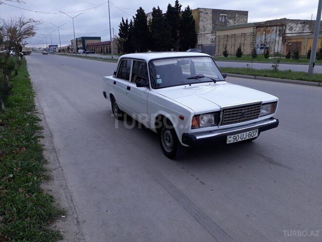 LADA (VAZ) 2107 2011, 64,140 km - 1.6 l - Sumqayıt