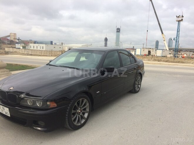 BMW 530 2001, 235,699 km - 3.0 l - Bakı