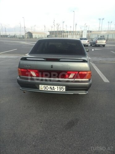 LADA (VAZ) 2115 2011, 130,000 km - 1.6 l - Bakı
