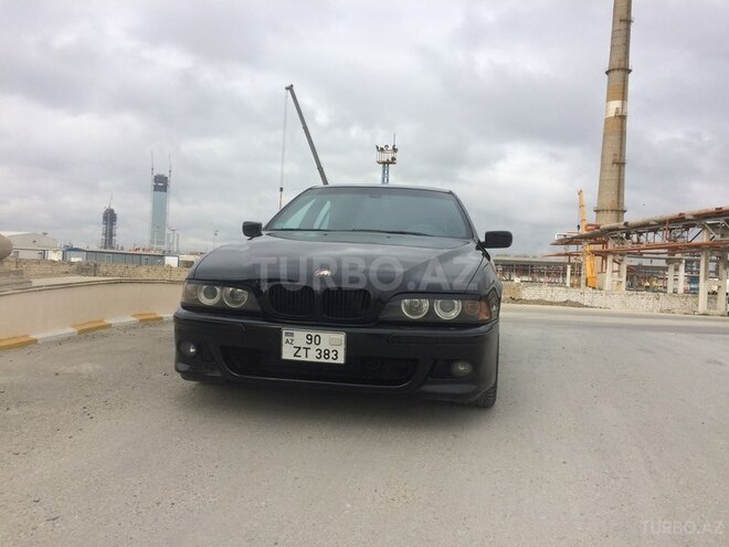 BMW 530 2001, 235,699 km - 3.0 l - Bakı