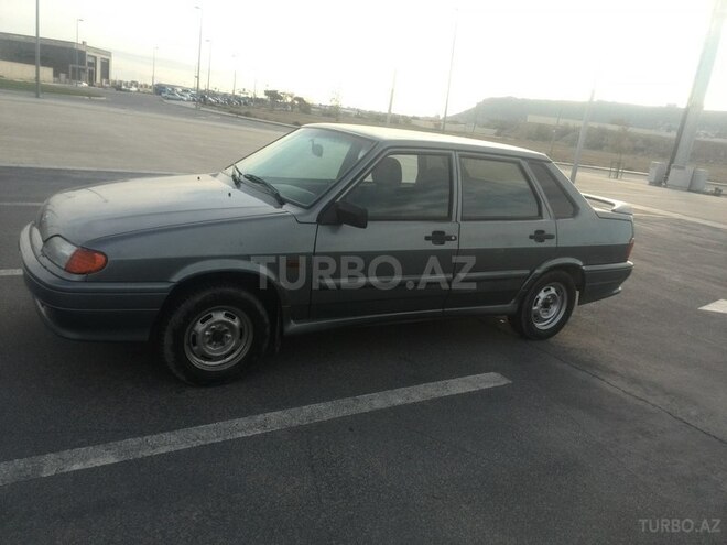 LADA (VAZ) 2115 2011, 130,000 km - 1.6 l - Bakı
