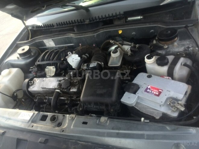 LADA (VAZ) 2115 2011, 130,000 km - 1.6 l - Bakı
