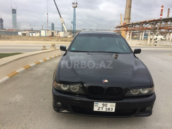 BMW 530 2001, 235,699 km - 3.0 l - Bakı