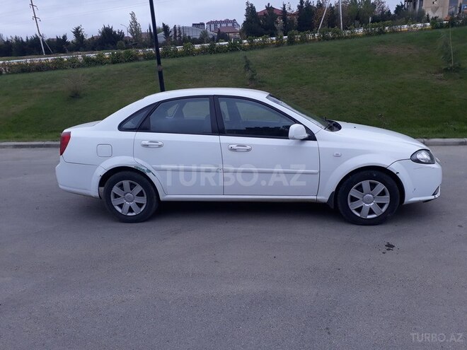 Daewoo Gentra 2014, 98,000 km - 1.5 l - Bakı