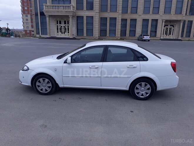 Daewoo Gentra 2014, 98,000 km - 1.5 l - Bakı