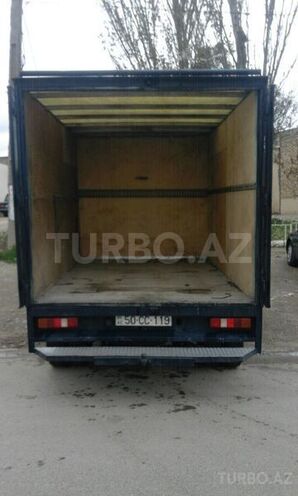Ford Transit 1998, 389,680 km - 2.5 l - Sumqayıt