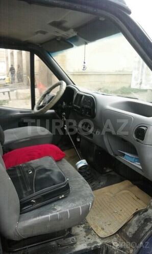 Ford Transit 1998, 389,680 km - 2.5 l - Sumqayıt