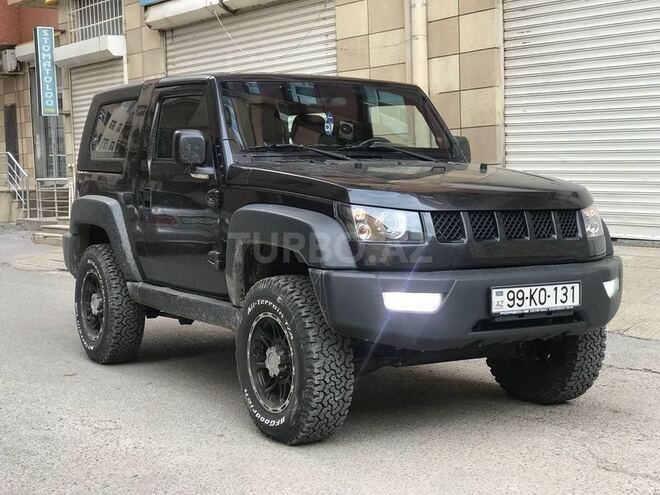 Baic  2015, 21,500 km - 2.5 l - Bakı