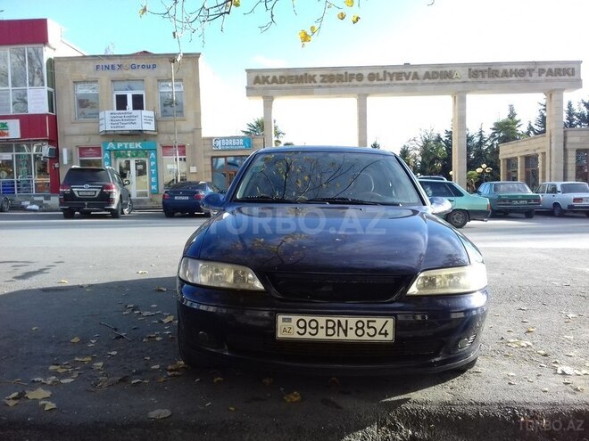 Opel Vectra 2000, 376,000 km - 1.6 л - Zaqatala