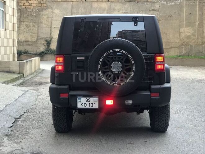 Baic  2015, 21,500 km - 2.5 l - Bakı