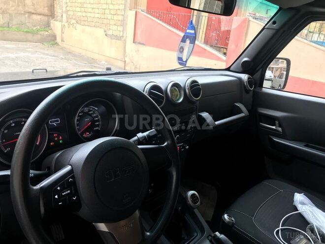 Baic  2015, 21,500 km - 2.5 l - Bakı