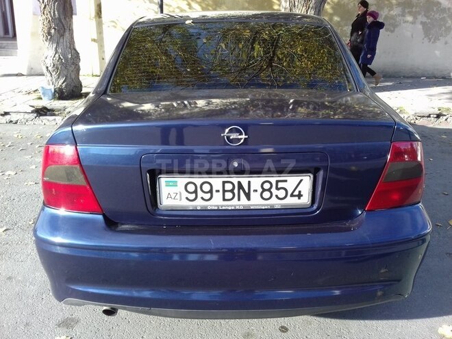 Opel Vectra 2000, 376,000 km - 1.6 л - Zaqatala