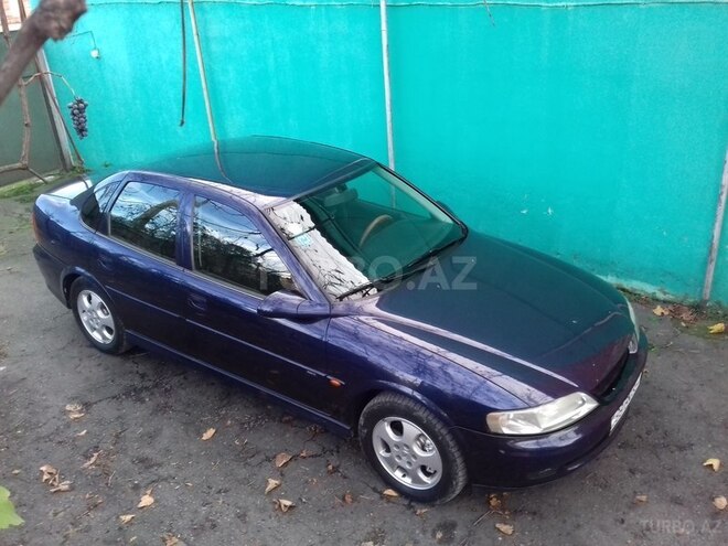 Opel Vectra 2000, 376,000 km - 1.6 л - Zaqatala