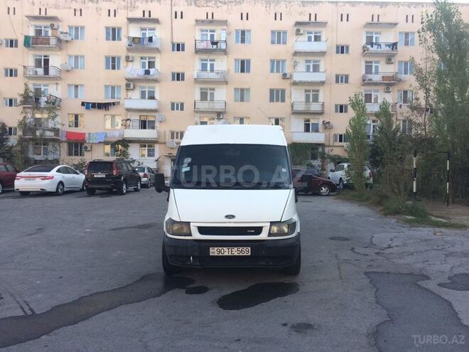 Ford Transit 2005, 220,000 km - 2.5 л - Bakı