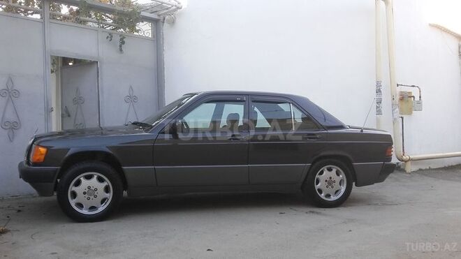 Mercedes 190 1992, 354,004 km - 0.1 l - Xırdalan