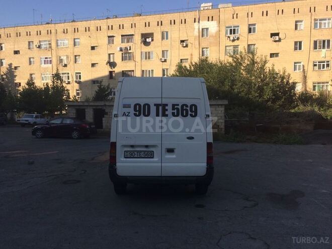 Ford Transit 2005, 220,000 km - 2.5 л - Bakı