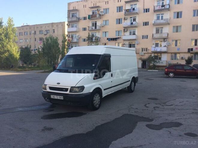 Ford Transit 2005, 220,000 km - 2.5 л - Bakı