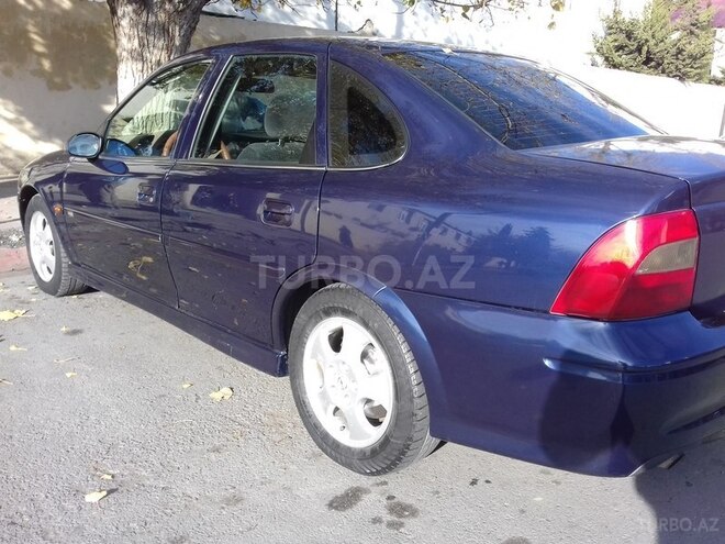 Opel Vectra 2000, 376,000 km - 1.6 л - Zaqatala