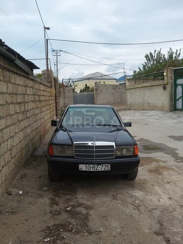 Mercedes 190 1992, 354,004 km - 0.1 l - Xırdalan