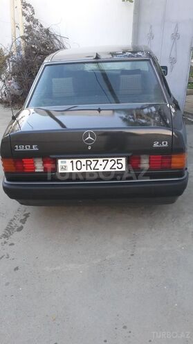 Mercedes 190 1992, 354,004 km - 0.1 l - Xırdalan