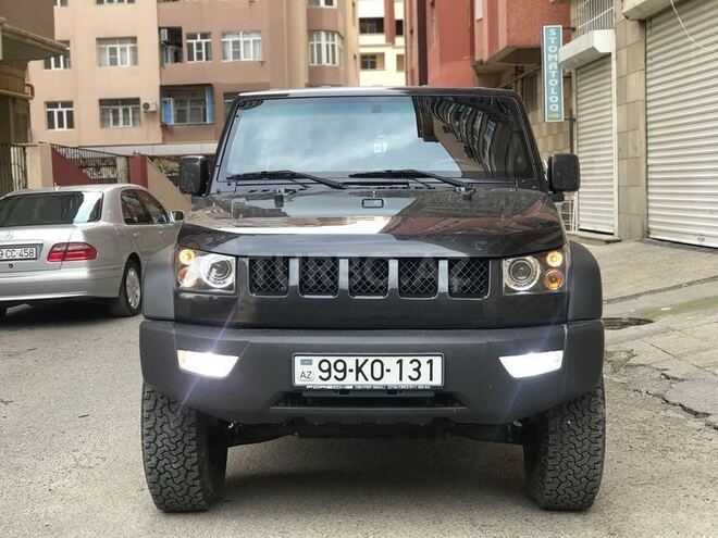 Baic  2015, 21,500 km - 2.5 l - Bakı