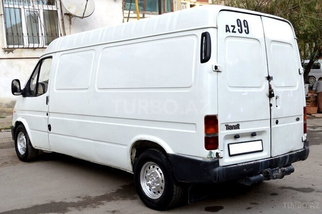 Ford Transit 1998, 350,000 km - 2.5 l - Bakı