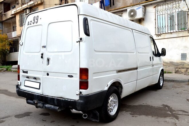 Ford Transit 1998, 350,000 km - 2.5 l - Bakı