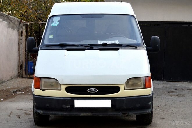 Ford Transit 1998, 350,000 km - 2.5 l - Bakı