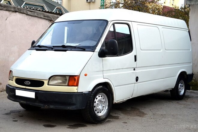 Ford Transit 1998, 350,000 km - 2.5 l - Bakı