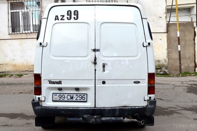Ford Transit 1998, 350,000 km - 2.5 l - Bakı