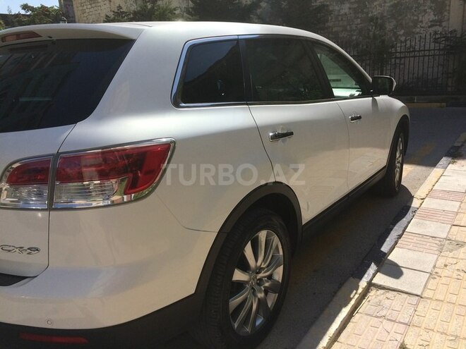 Mazda CX-9 2009, 235,000 km - 3.7 l - Bakı
