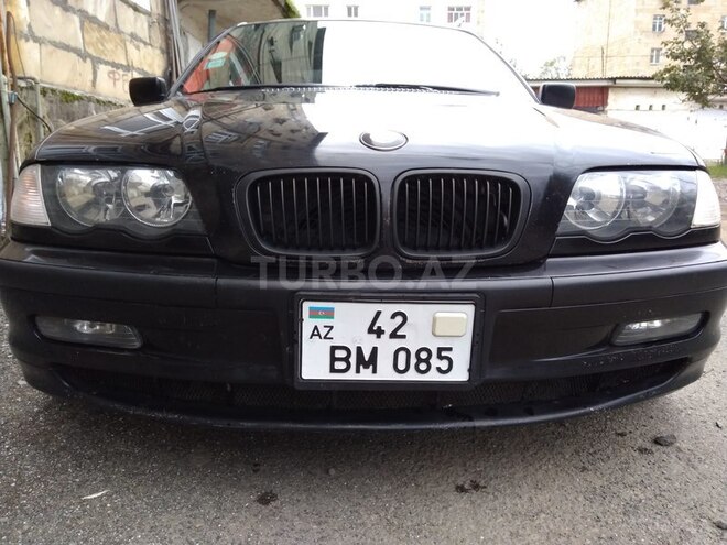 BMW 323 2000, 197,000 km - 2.5 l - Lənkəran