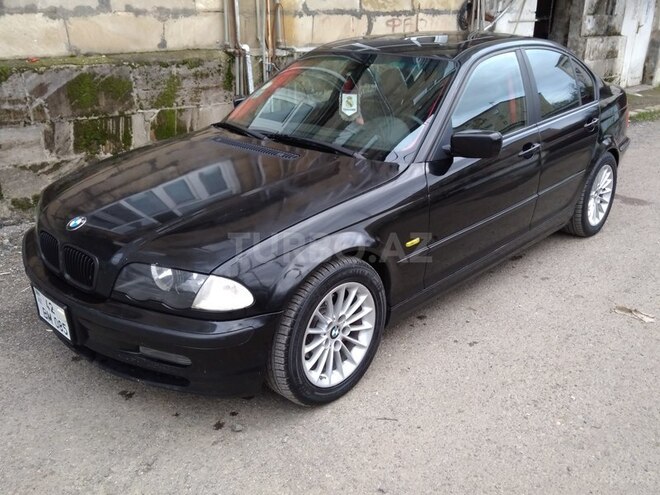 BMW 323 2000, 197,000 km - 2.5 l - Lənkəran