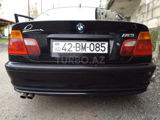 BMW 323 2000, 197,000 km - 2.5 l - Lənkəran