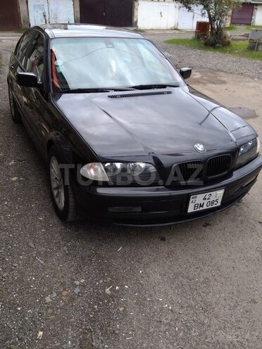 BMW 323 2000, 197,000 km - 2.5 l - Lənkəran
