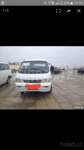 Kia Pregio 1998, 264,393 km - 2.7 л - Bakı