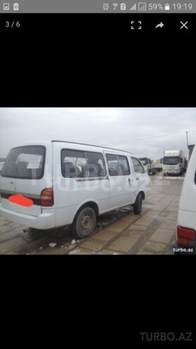 Kia Pregio 1998, 264,393 km - 2.7 л - Bakı
