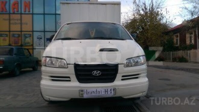 Hyundai H-1 2006, 250,000 km - 2.5 л - Balakən