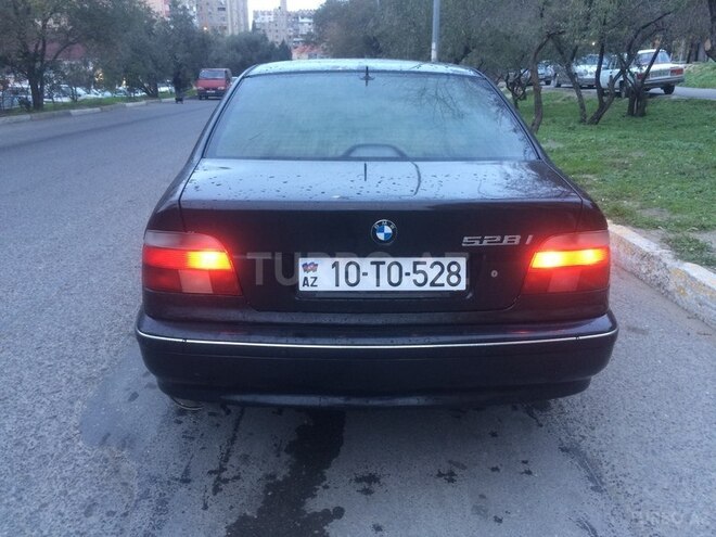 BMW 528 1996, 255,000 km - 2.8 л - Bakı