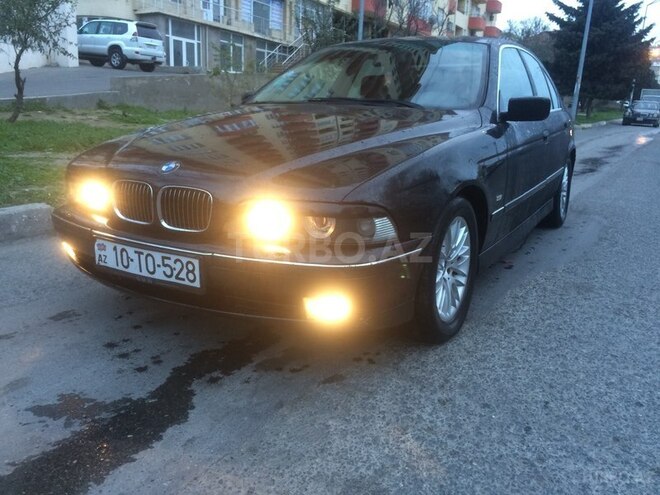 BMW 528 1996, 255,000 km - 2.8 л - Bakı