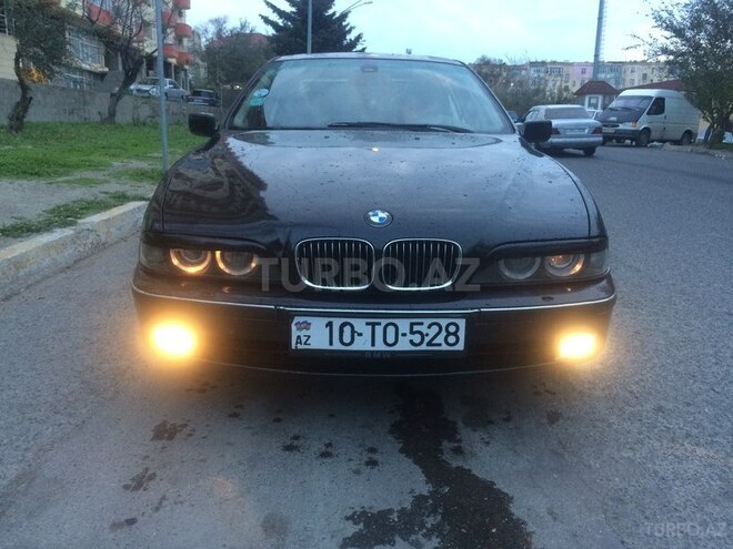 BMW 528 1996, 255,000 km - 2.8 л - Bakı