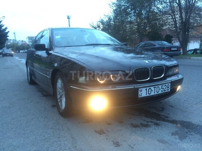 BMW 528 1996, 255,000 km - 2.8 л - Bakı