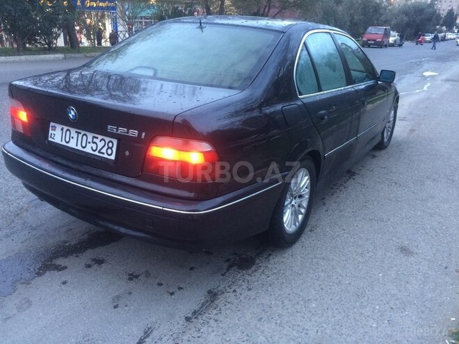 BMW 528 1996, 255,000 km - 2.8 л - Bakı