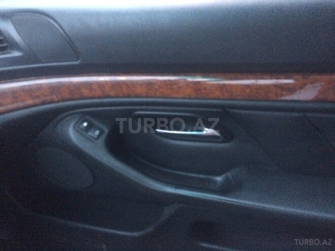 BMW 528 1996, 255,000 km - 2.8 л - Bakı