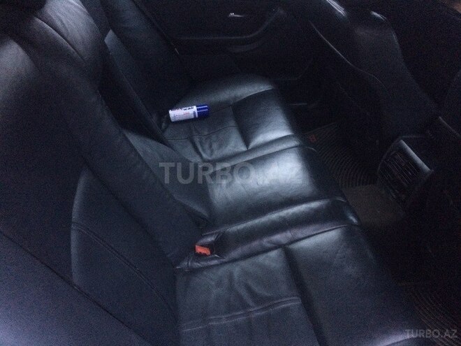 BMW 528 1996, 255,000 km - 2.8 л - Bakı