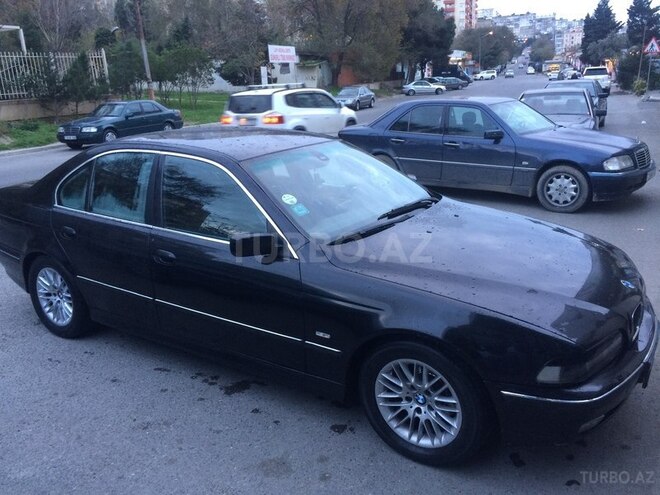 BMW 528 1996, 255,000 km - 2.8 л - Bakı