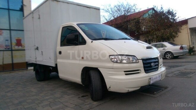 Hyundai H-1 2006, 250,000 km - 2.5 л - Balakən