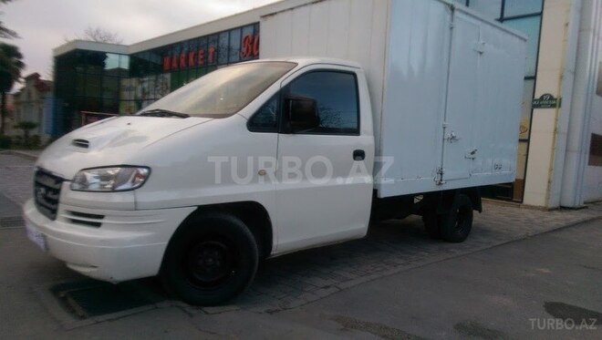 Hyundai H-1 2006, 250,000 km - 2.5 л - Balakən