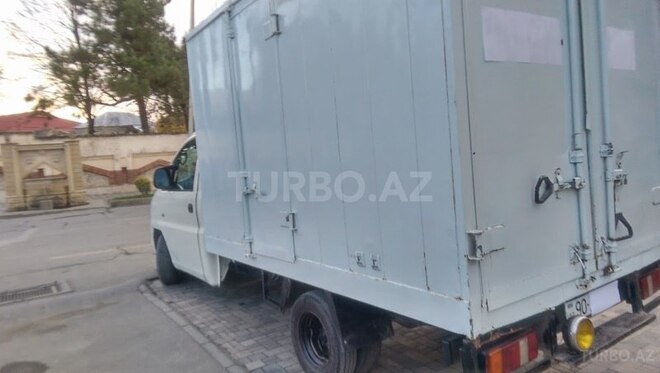 Hyundai H-1 2006, 250,000 km - 2.5 л - Balakən
