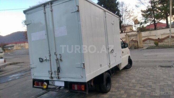 Hyundai H-1 2006, 250,000 km - 2.5 л - Balakən